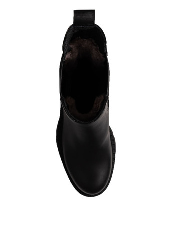 Зимние ботинки челси Damlax без декора