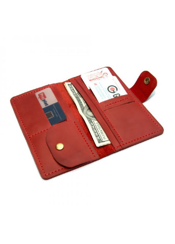 Мужской кожаный портмоне 18х10 см GOFIN (213367997)