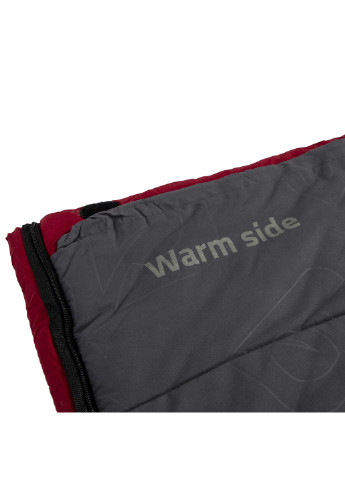 Спальный мешок Gramark Cool/Warm Gold -8° Red/Grey (3605890) Bo-Camp (253135541)