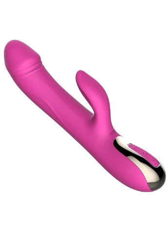 Вібратор-пульсатор Automatical Thrusting Vibrator Leten (252612359)