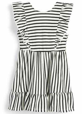 Чорно-біла сукня C&A (335386733)