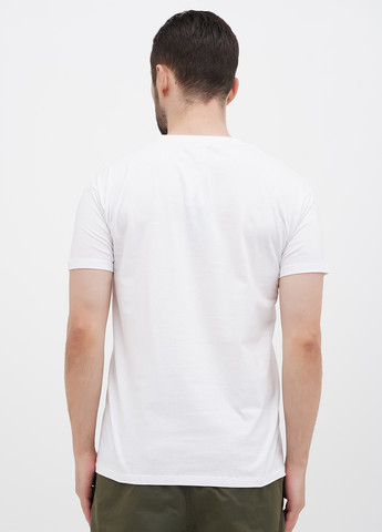 Біла футболка Sol's