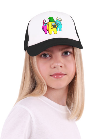 Кепка Тракер дитяча Амонг Ас (Among Us) (33404-2418) MobiPrint (220769789)