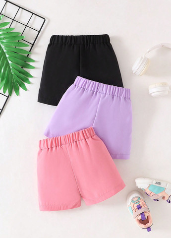 Шорти (3 шт.) SHEIN (339603866)