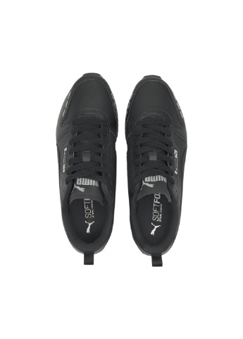 Чорні всесезонні кросівки Puma R78 SL