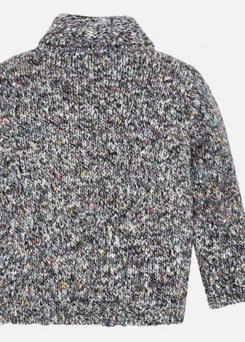 Серый зимний свитер для мальчика (4312) Mayoral