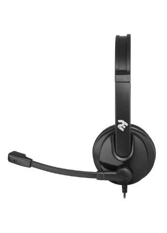 Наушники (-CH12SJ) 2E CH12 On-Ear 3.5mm / 2*3.5mm (253545750)