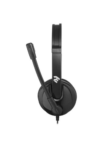 Наушники (-CH12SJ) 2E CH12 On-Ear 3.5mm / 2*3.5mm (253545750)