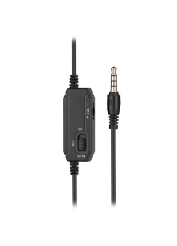 Наушники (-CH12SJ) 2E CH12 On-Ear 3.5mm / 2*3.5mm (253545750)