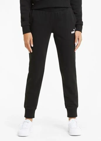 Брюки 586842-01 Puma ESSENTIALS WOMEN'S SWEATPANTS (327002699)