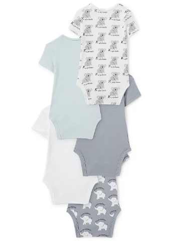 Боді (5 шт.) C&A (316474844)