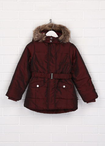Бордовая зимняя куртка Cool Club by SMYK