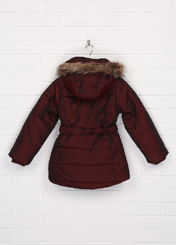 Бордовая зимняя куртка Cool Club by SMYK