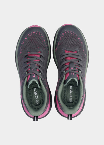 Кросівки CMP RAHMSY MULTIFUNCTIONAL SHOES сірі всесезони (331392426)