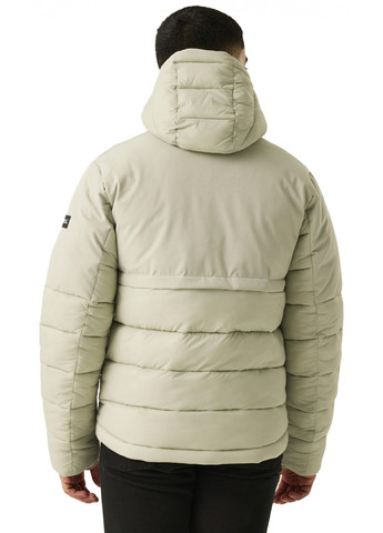 Бежевая зимняя куртка Regatta Laurade