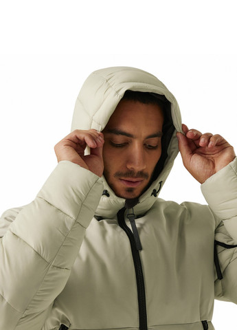 Бежевая зимняя куртка Regatta Laurade