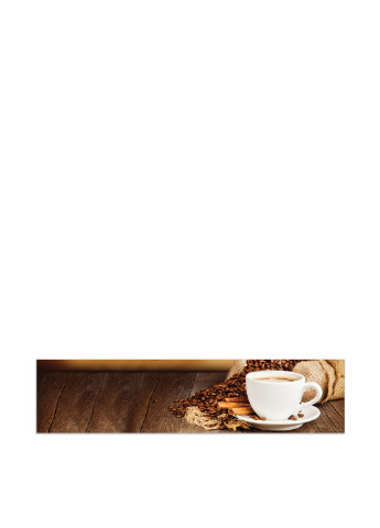 Наклейка виниловая Кухонный фартук Кофе 03, 650х2500 мм Zatarga (27095664)