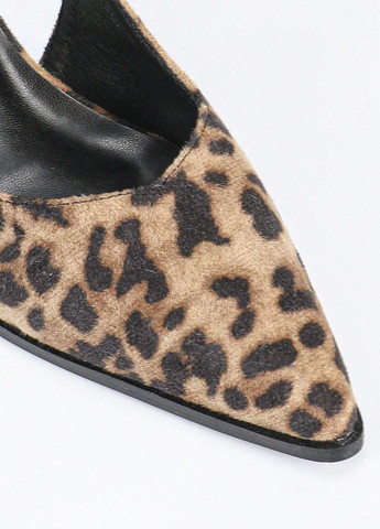 SHEIN Туфлі комбінований з текстиль, китай — демісезон (346914905)