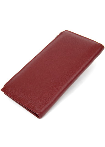 Женский кожаный кошелек 19х9,5х1,5 см st leather (252414932)