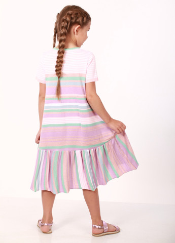 Комбинированное платье Top Hat Kids (94488033)