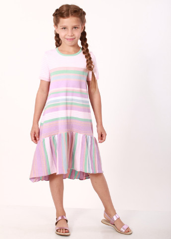 Комбинированное платье Top Hat Kids (94488033)