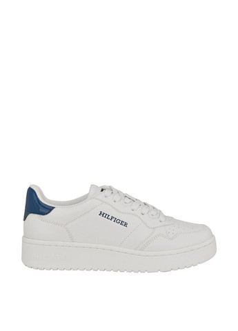 Кроссовки Tommy Hilfiger белые демисезоны (349508070)
