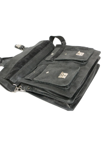 Мужской кожаный портфель 37х29х11 см A-art (233421129)