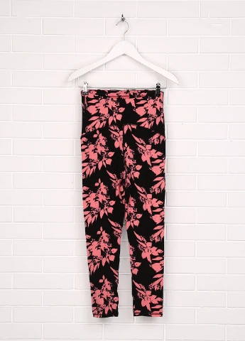 Черные демисезонные леггинсы для беременных H&M