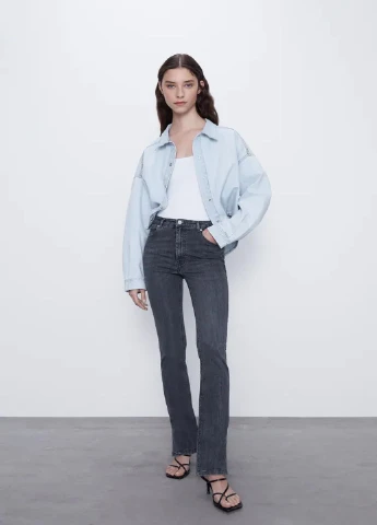 Джинси Zara - (230012341)