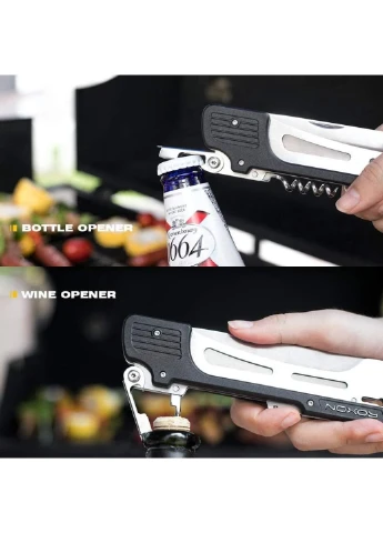 Мультитул Multi BBQ Tool (S601) Roxon (252410657)