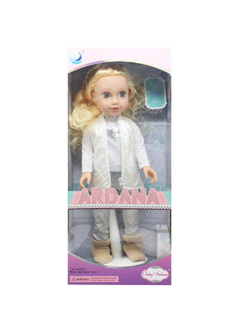 Кукла Адриана в костюмчике 42 см MIC (255429911)