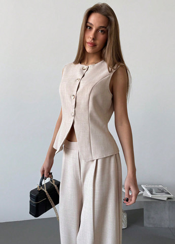 Костюм (жилет, штани) SHEIN (332805883)