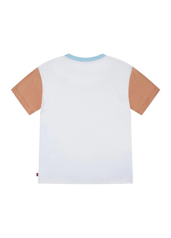 Комбинированная демисезонная футболка Levi's