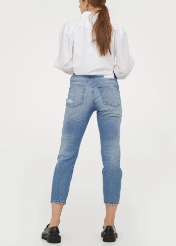 Джинси H&M - (252567785)