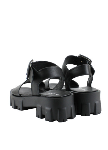 Черные босоножки Twenty Two