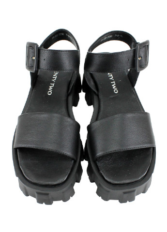 Черные босоножки Twenty Two