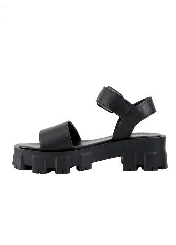 Черные босоножки Twenty Two