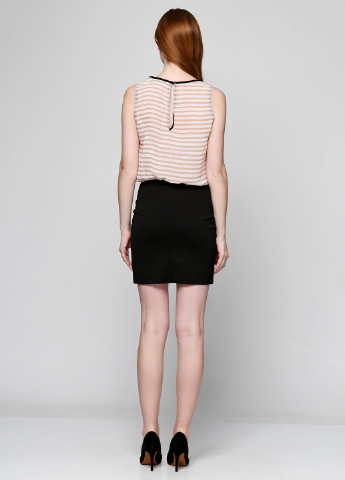 Бежева кежуал платье Victoria Cortes