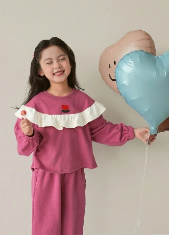 Костюм (світшот, штани) SHEIN (331624066)