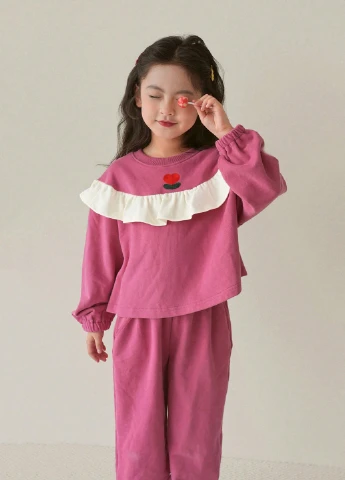 Костюм (світшот, штани) SHEIN (331624066)