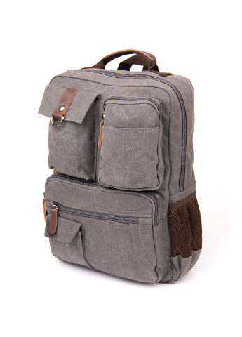 Текстильний рюкзак 30х42х15 см Vintage (242189341)