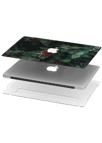 Чехол пластиковый для Apple MacBook Pro 13 A2289 / A2251 / A2338 Дикие ягоды (9772-2797) MobiPrint (219126003)