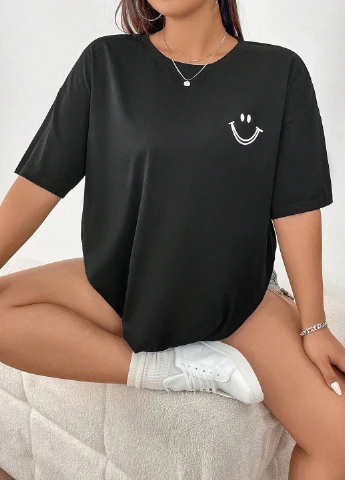 Футболка SHEIN - (331019231)