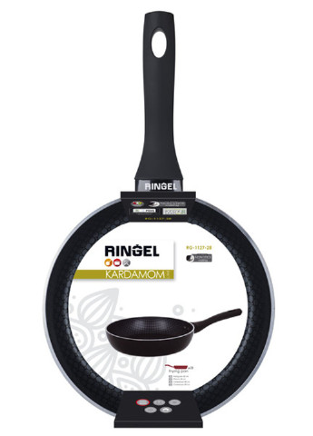 Сковорода универсальная Kardamom RG-1127-24 24 см Ringel (254703612)