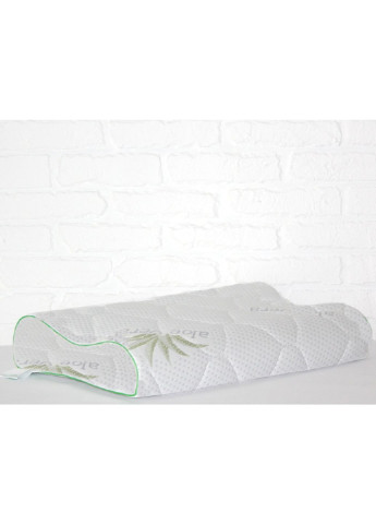 Подушка ортопедическая №6039 Green nature Alberto Aero 58х40х10.5 (2200003261622) Mirson (254076444)