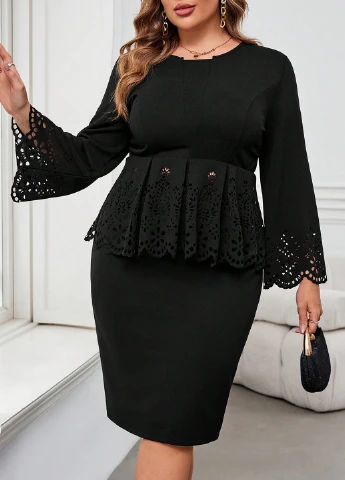 Костюм (блуза, спідниця) SHEIN (341532753)
