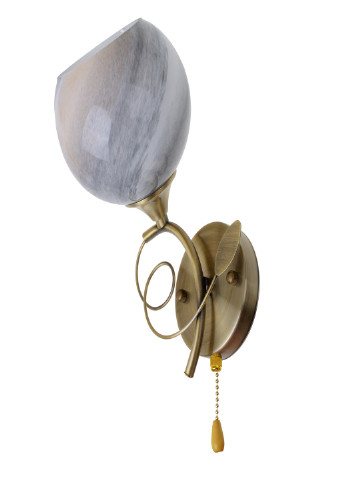 Бра LK-682W / 1 E27 AB Brille (186800011)