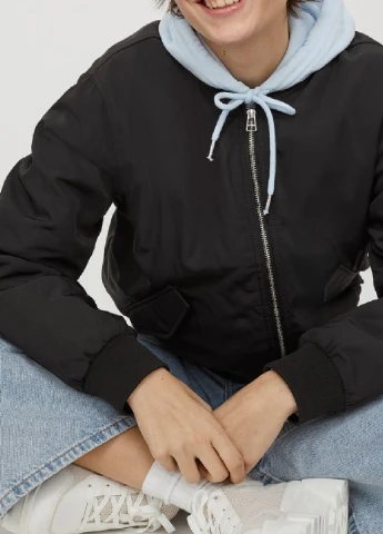 Бомбер H&M (251414650)