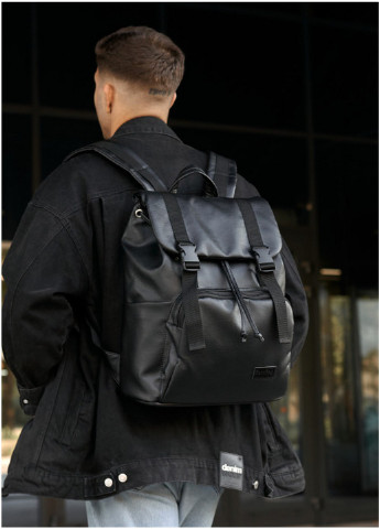 Чоловічий рюкзак RollTop Sambag (255405086)