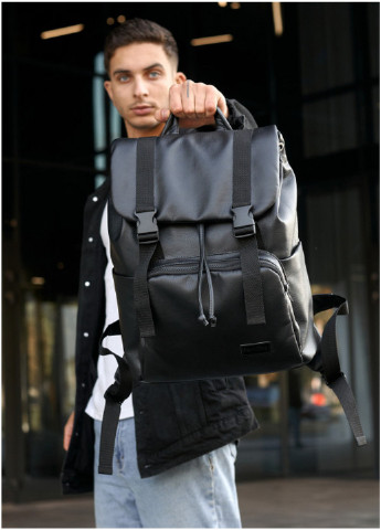 Чоловічий рюкзак RollTop Sambag (255405086)
